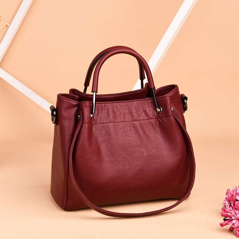 Sandsberg-Eimertasche aus Leder