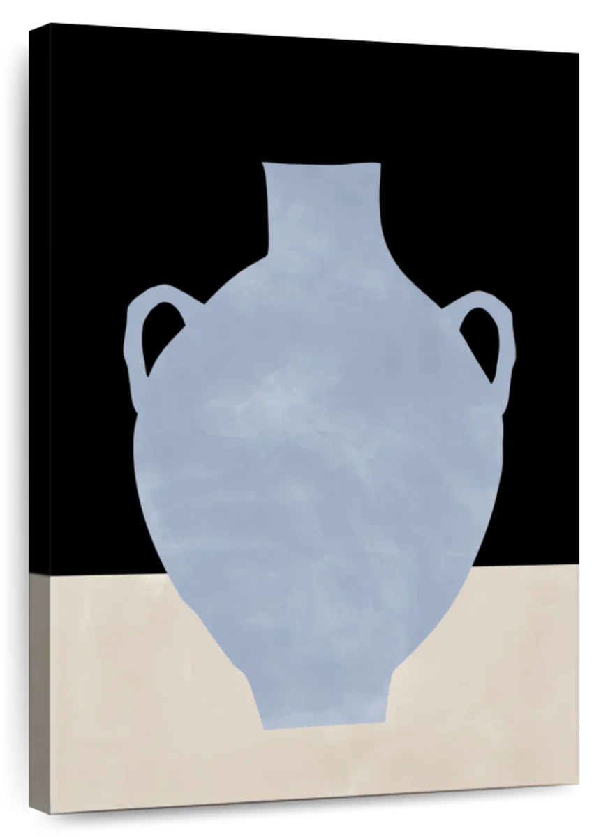 Sandsberg | Mellow Modern Vase III Wandkunst
