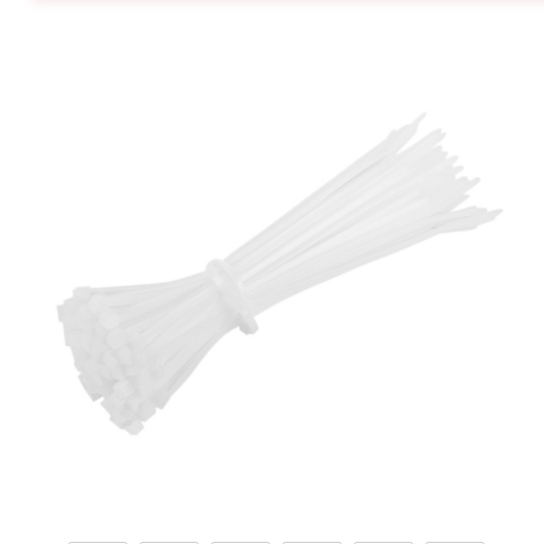 TieFlow Kabelbinder 100er-Pack