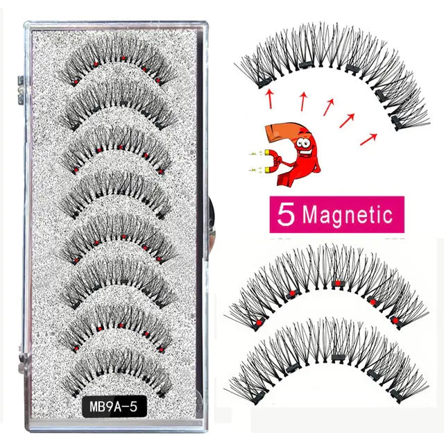 Wimpernzange Set