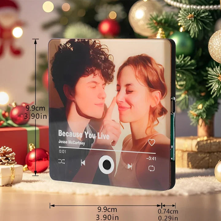 Sandsberg | Personalisierte Magnete für den Kühlschrank