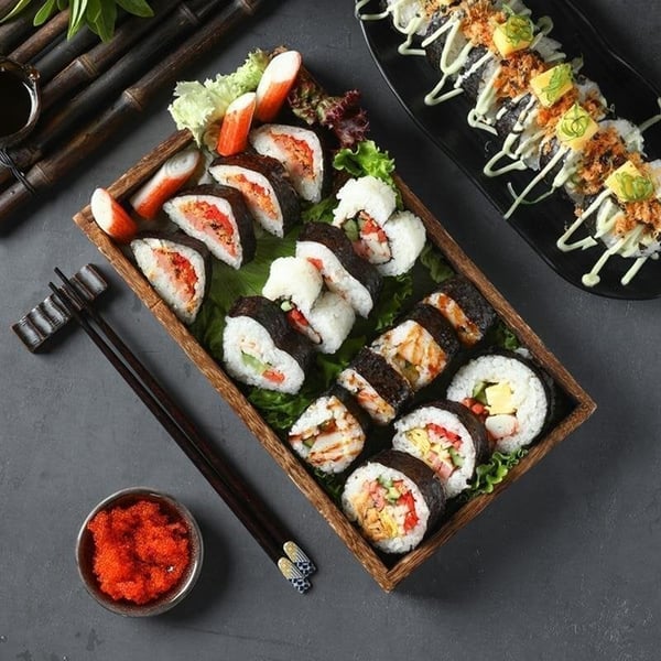Suji DIY Sushi Form