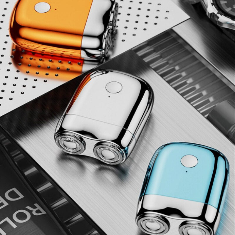 Mini Magnetischer Männer Elektrorasierer