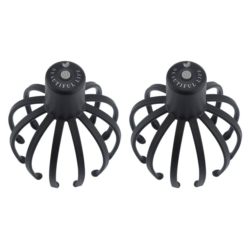 Octopus Kopfmassagegerät