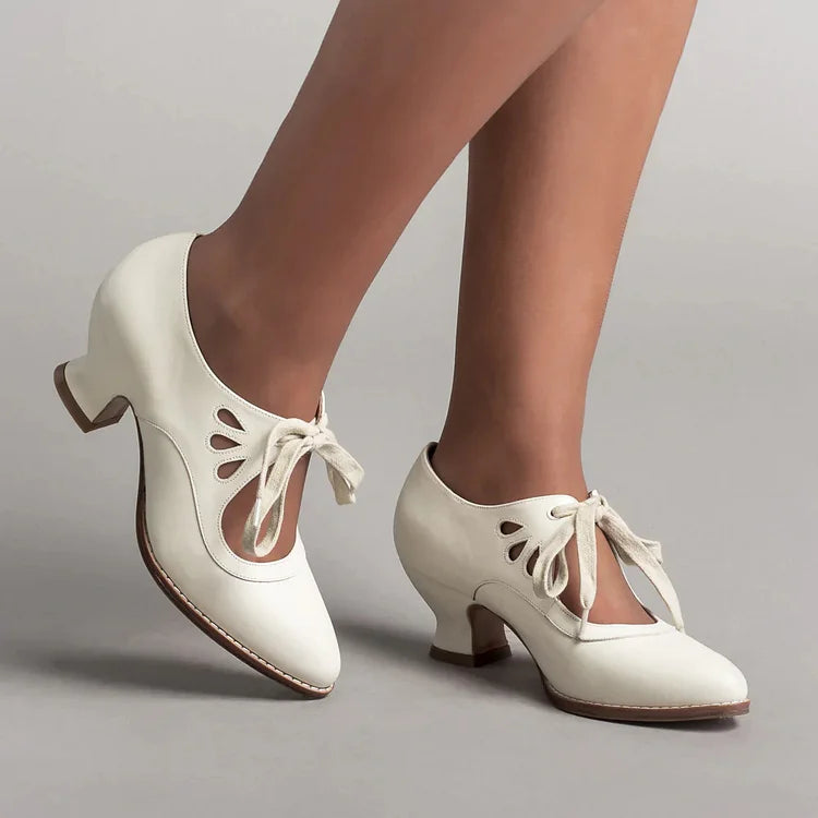 Sandsberg - Edwardianische Lederschuhe