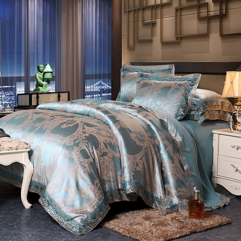 Sandsberg-Piece Bedding Set