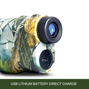 Sandsberg | 3280 Fuß Jagdreichweitenmesser