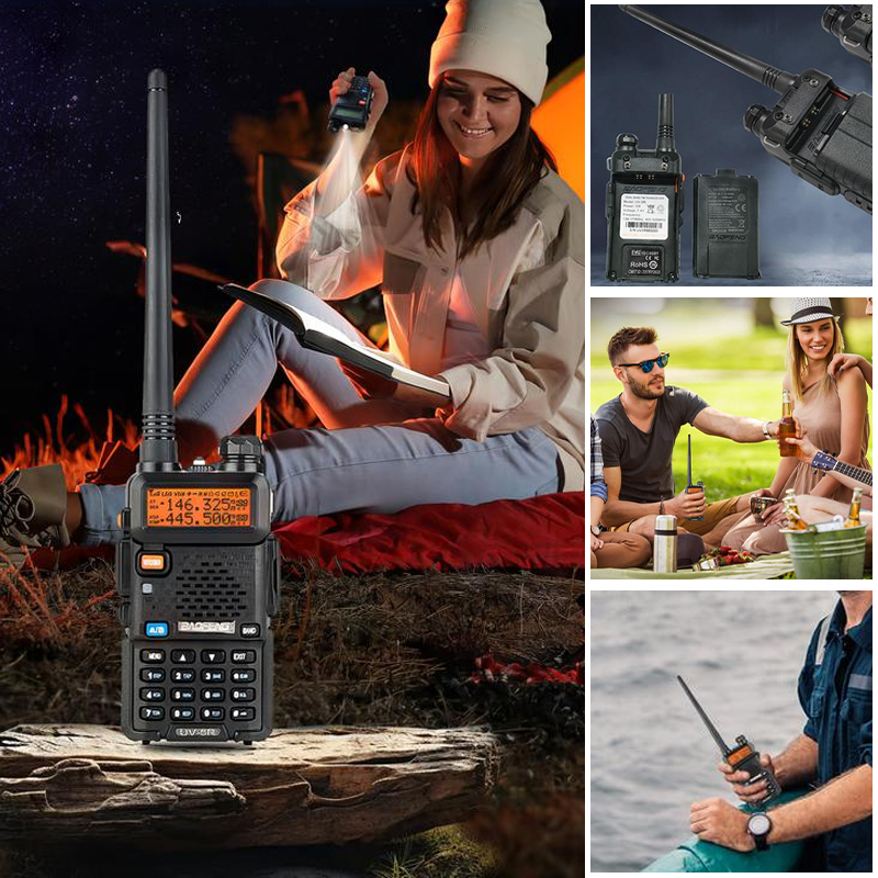 Walkie-Talkie Mit Großer Reichweite