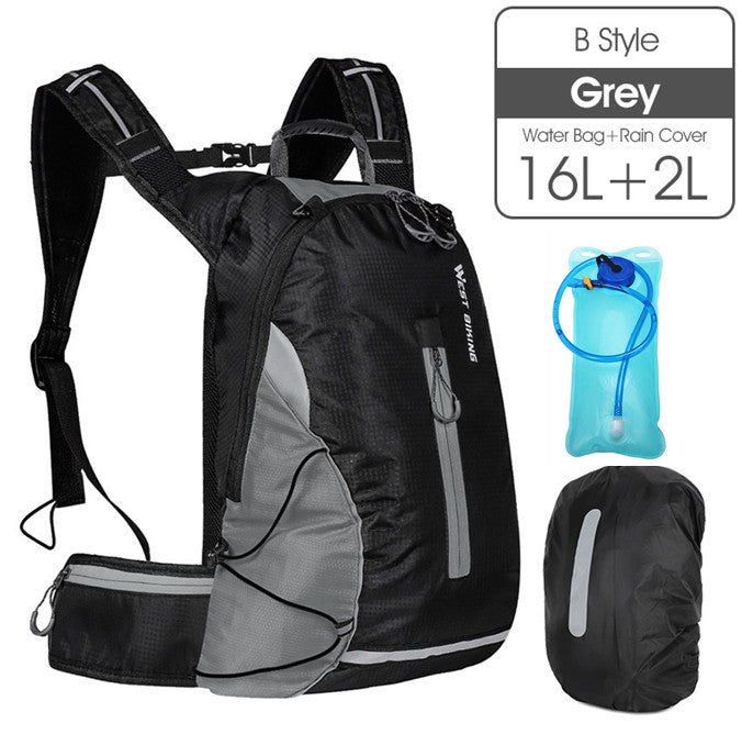 Fahrradrucksack Mountainbike Tasche Outdoor