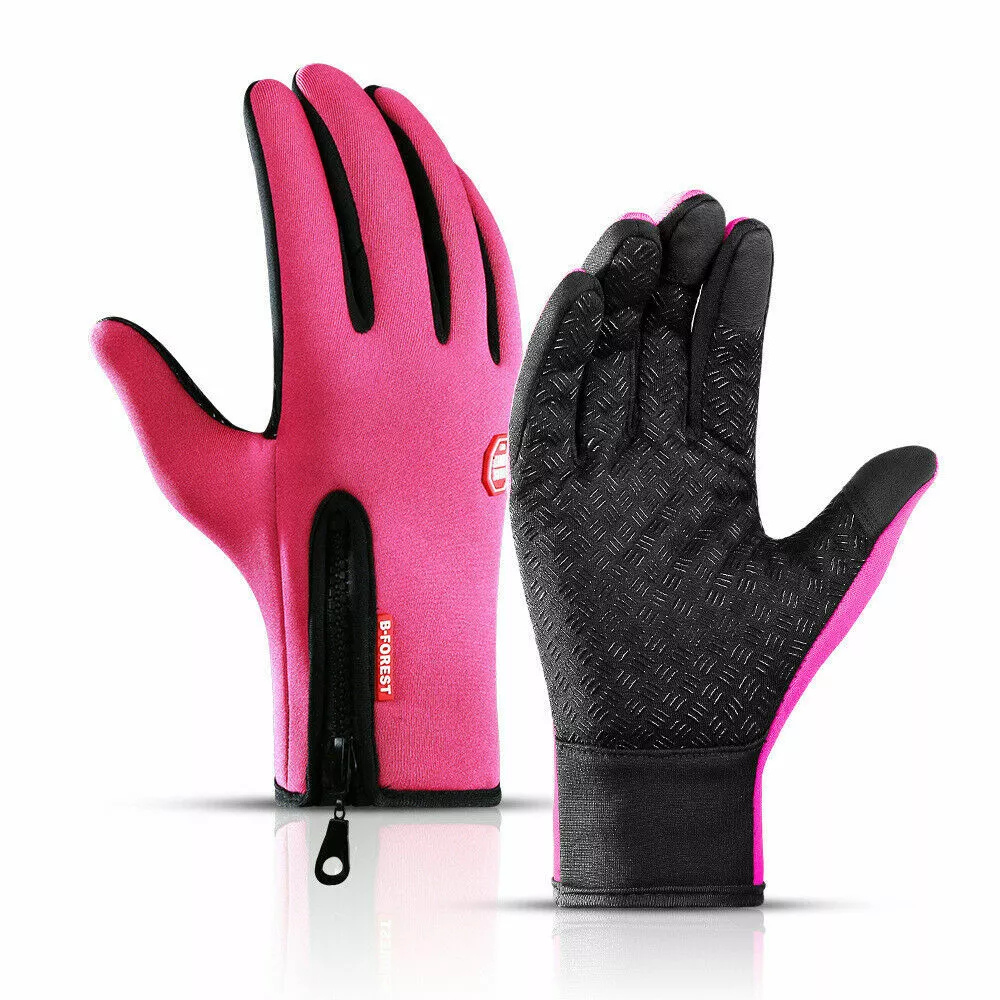 Unisex beheizte Winter-Sport-Thermohandschuhe