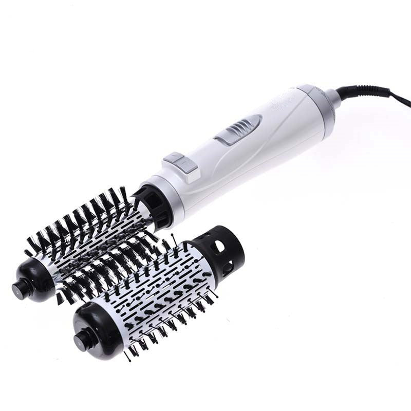 Pousbo® Automatisch rotierender Lockenkamm