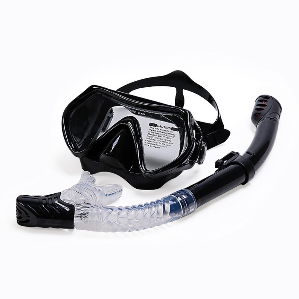 Premium Dry Top Schnorchelset