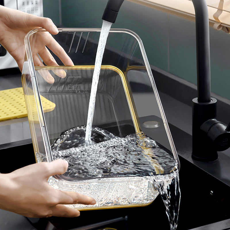 Koelkast organizer box