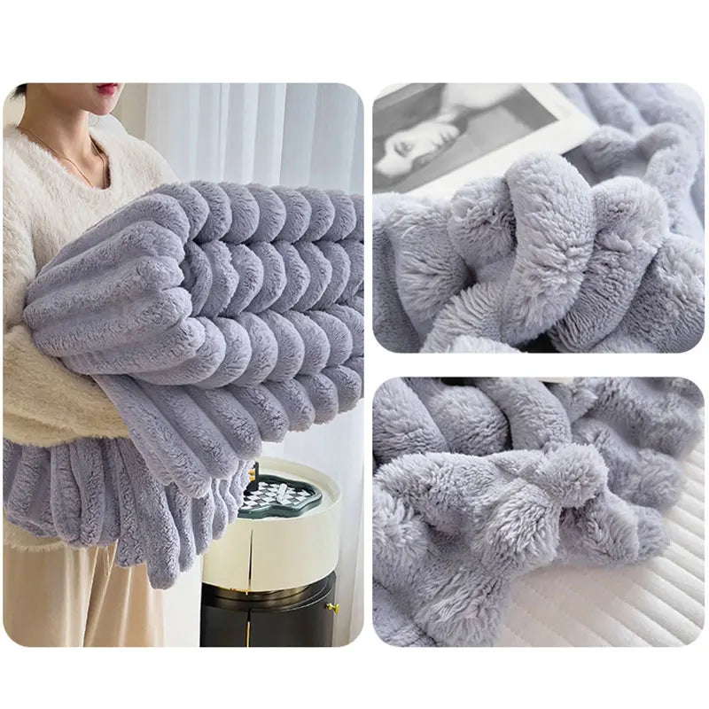 Gemütliche Decke - CozyWrap