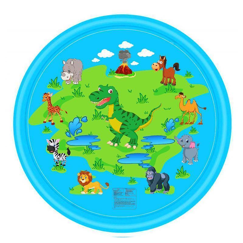 Wasser Spielmatte für Kinder