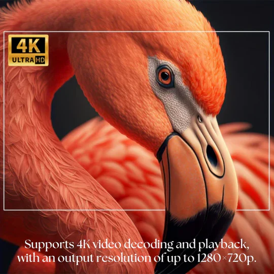 Sandsberg | HD Smart 4k Projektor