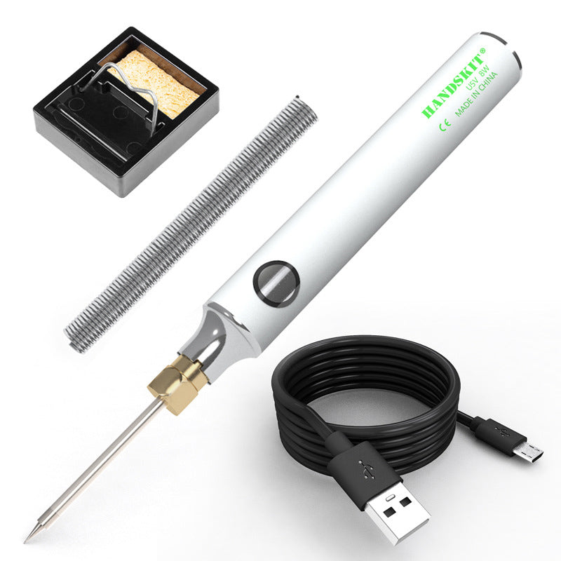 Sandsberg | USB tragbares elektrisches Lötkolbenset