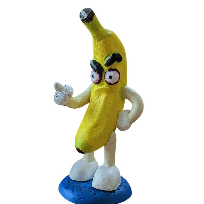 Lustiges Bananengeschenk