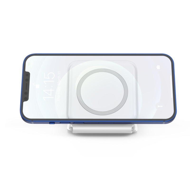 Faltbare 3-in-1 kabellose Ladestation