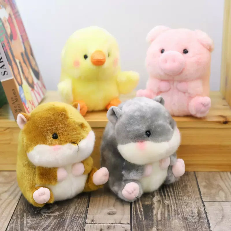 Handgemachte süße Puppe