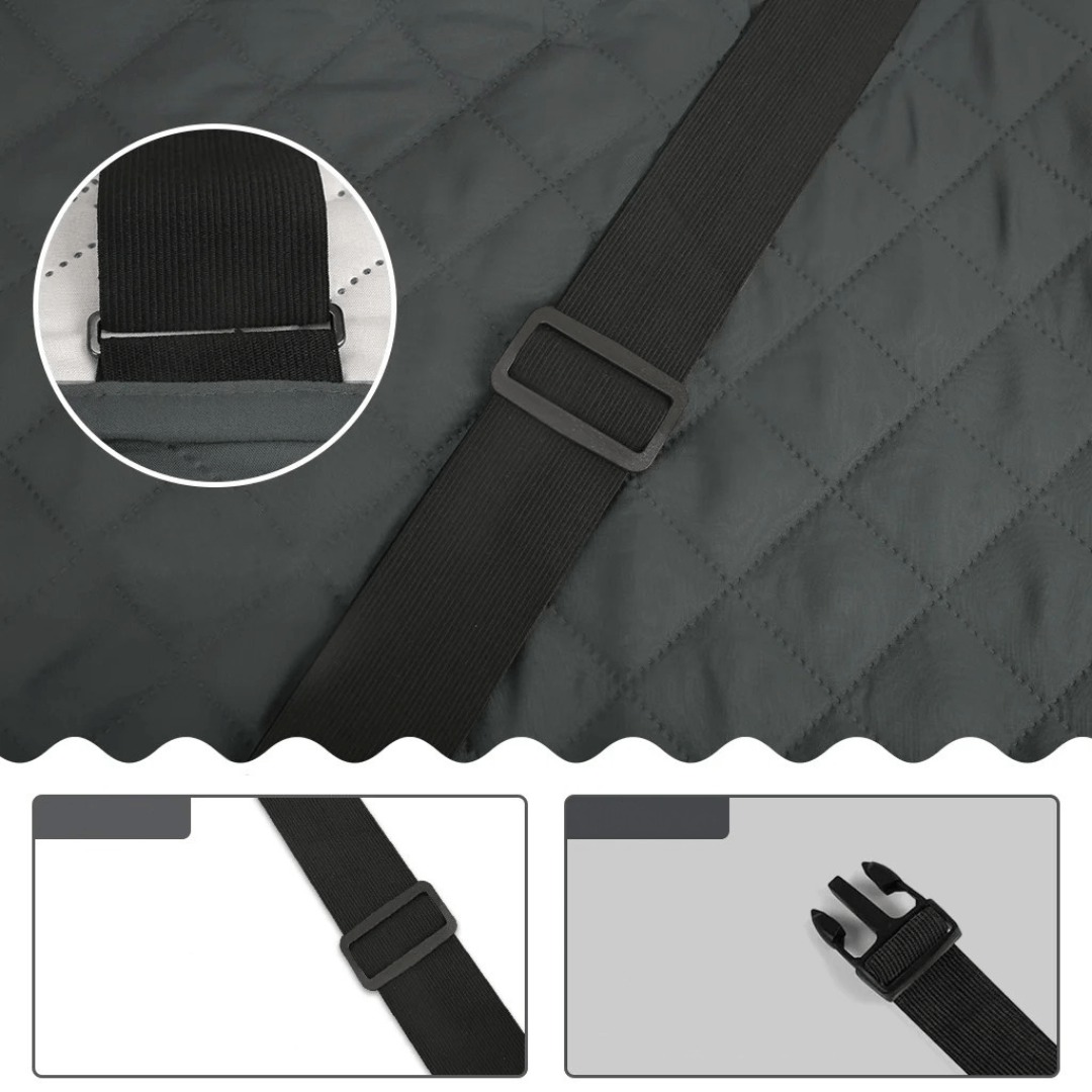 Wasserdichte Schutzhülle Stuhl - Eleganter Schutz für jedes Sofa.