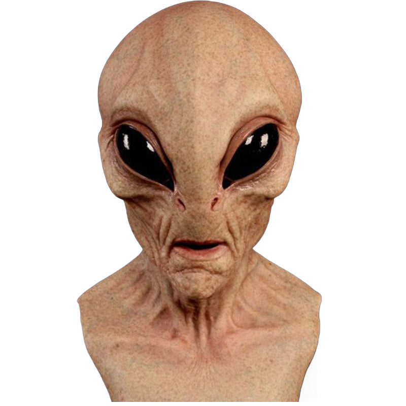 Alien lustige Maske