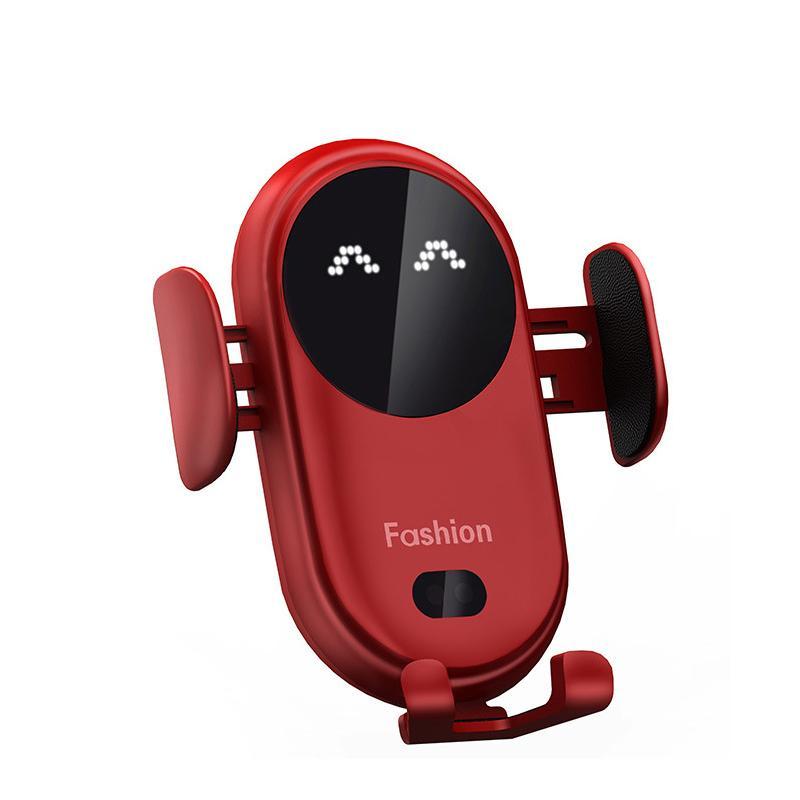 Smart Wireless Auto-Sensing Auto Telefonhalterung LadegerÀt