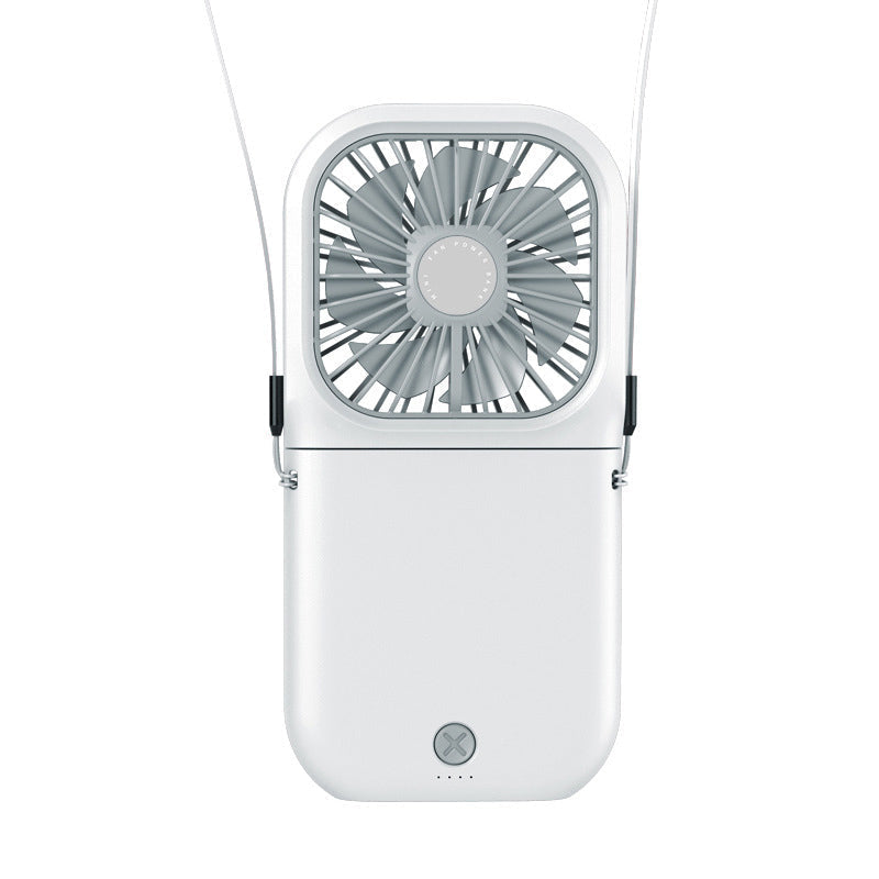 Tragbarer Hängender Halsventilator