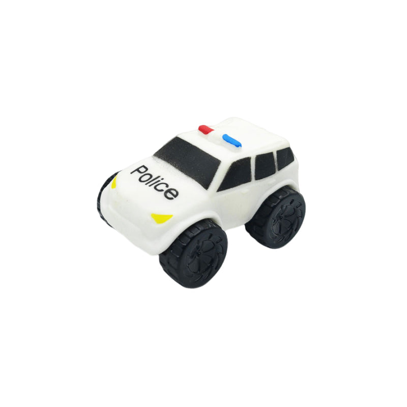 Kneten deformiertes Lernspielzeugauto