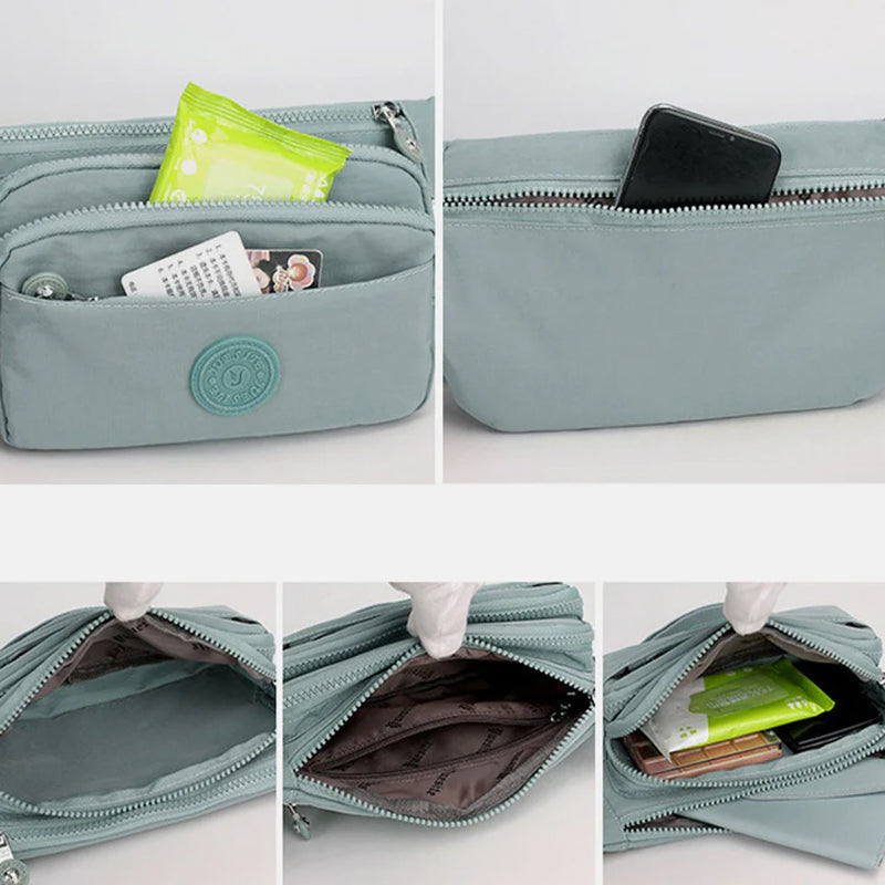 Leichter Mehrzwecktaschen Bauchtasche