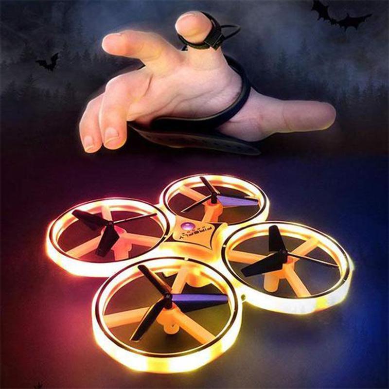 Sandsberg Schwerkraftsensor RC Nano Quadrokopter