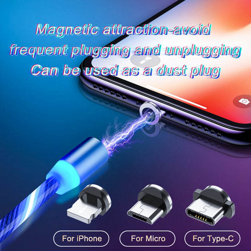 Magnetisches Ladekabel