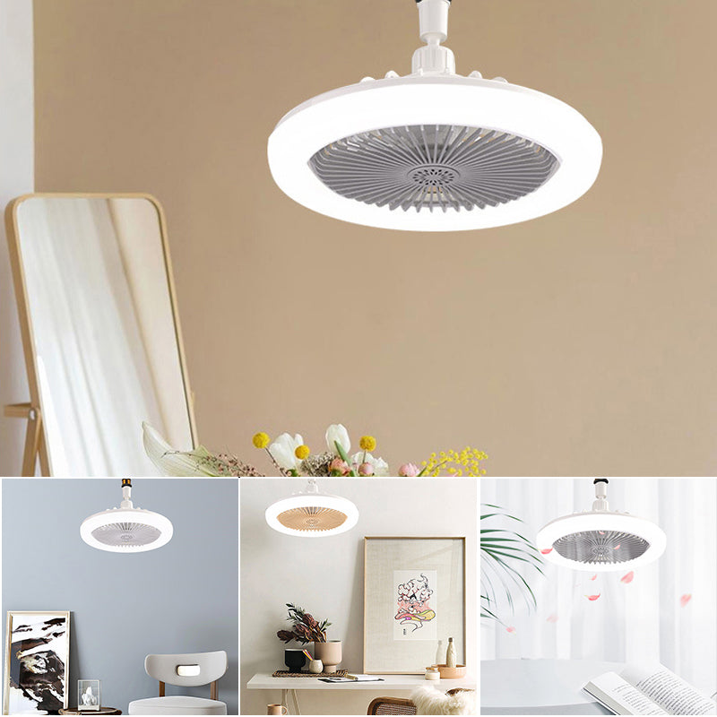 Sandsberg | 2-in-1 Aromatherapie LED Ventilatorlampe
