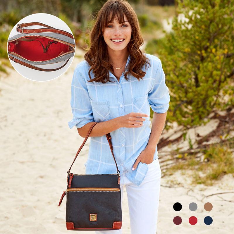 Beliebteste Leder Crossbody