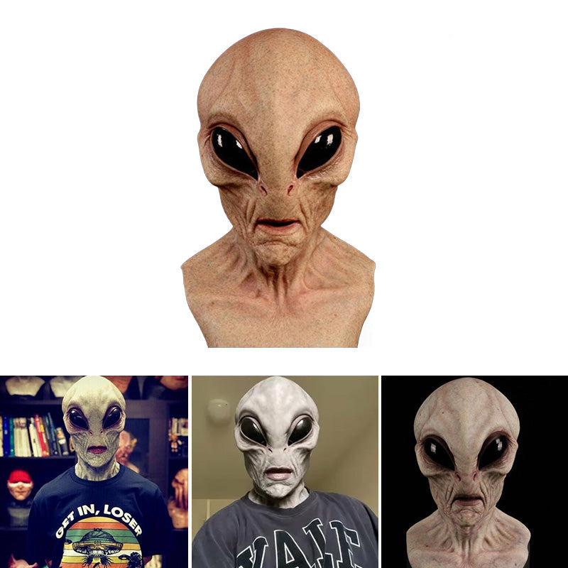 Alien lustige Maske