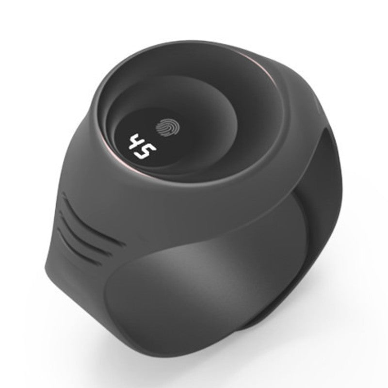 Sandsberg | Tragbarer Mini-Armband-Elektrohandschmeichler, mit 3 Heizstufen, für draußen, Schmerzlinderung & mehr