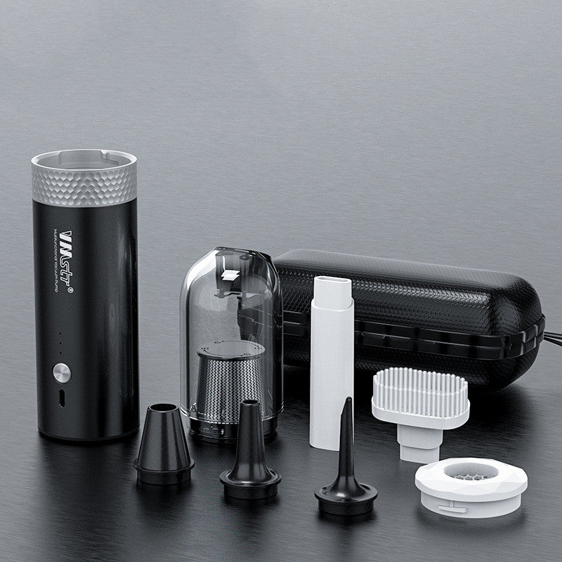 Sandsberg | Tragbarer Outdoor-Blaster Wireless Automatische Aufblasbare Vakuumpumpe