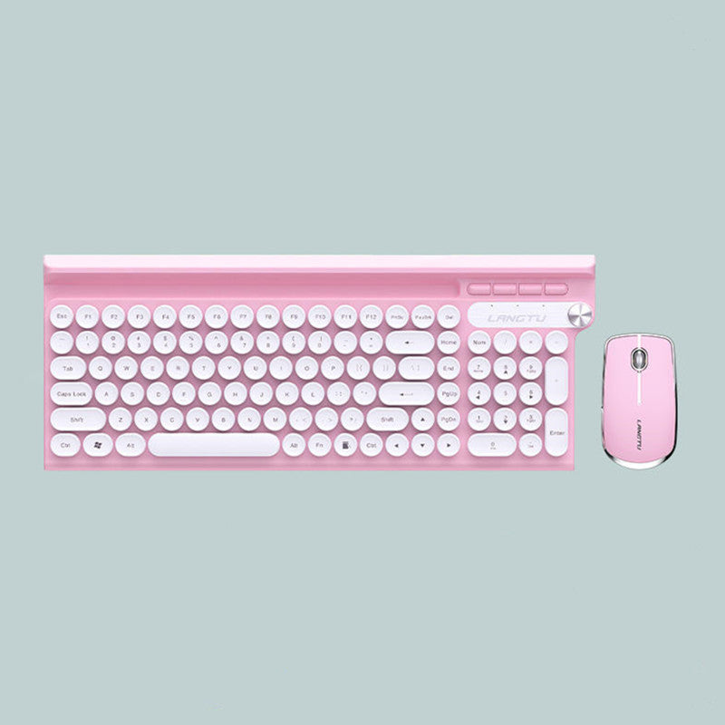 Sandsberg | Wireless Silent Keyboard und Maus Set