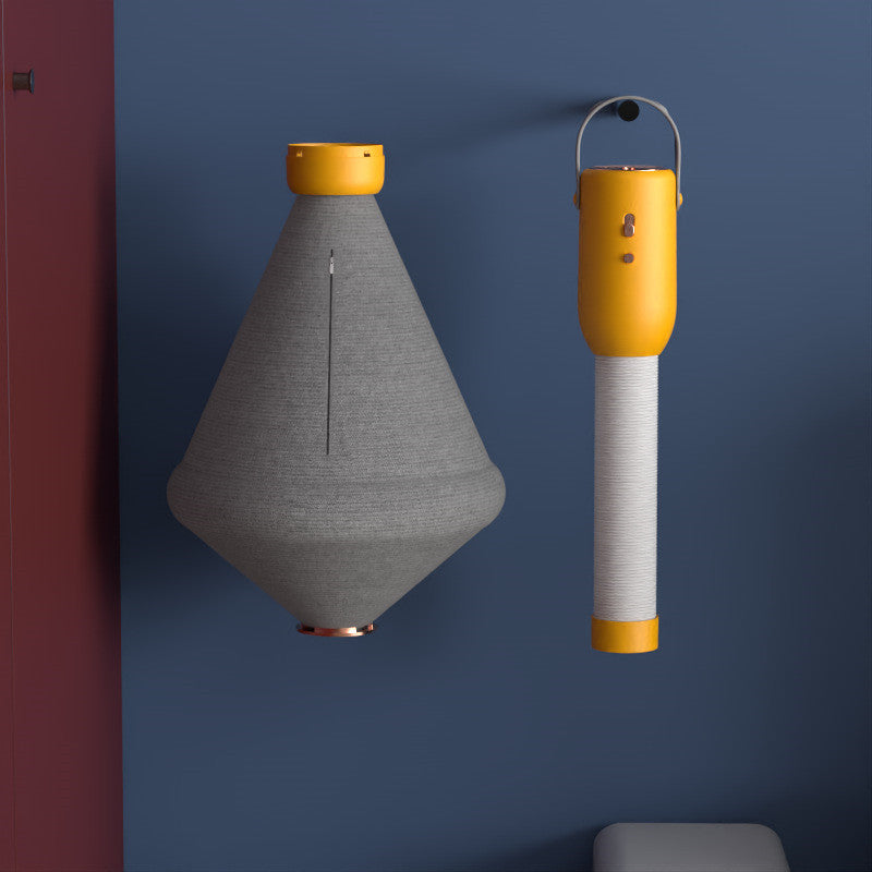 Sandsberg | Tragbarer Multifunktionskleidertrockner, mit Trockentasche und Trockenschlauch, für Unterwäsche, Decken, Schuhe & mehr