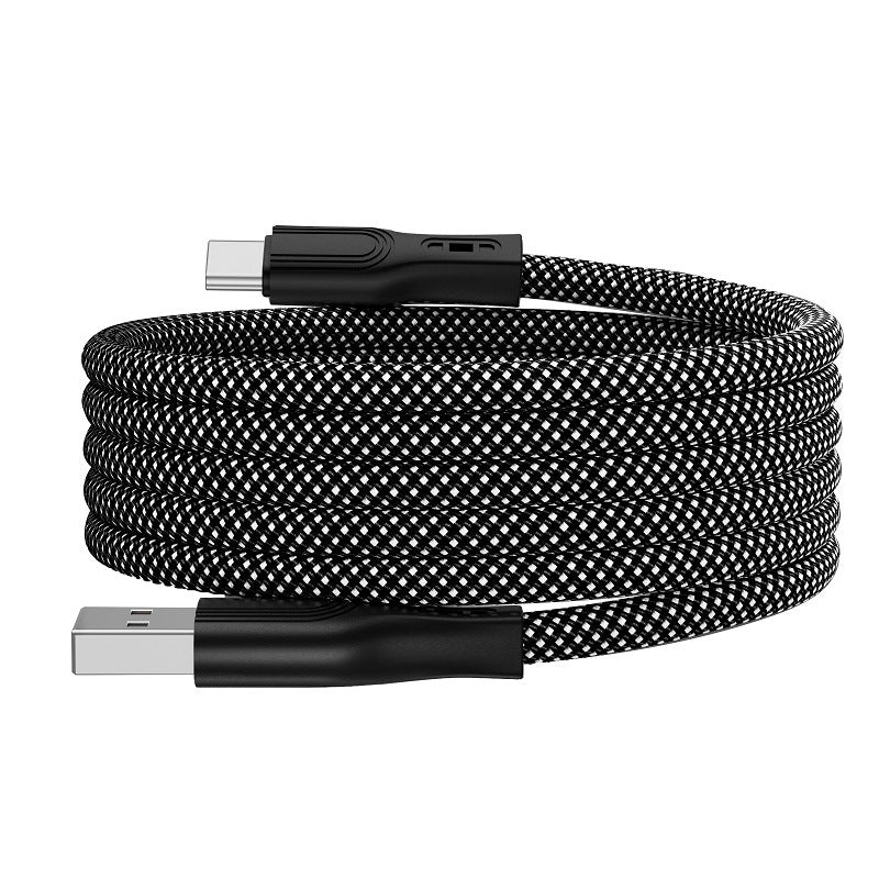 Magnetisch Organisierte Kabel