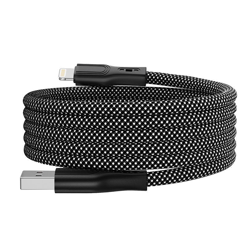 Magnetisch Organisierte Kabel