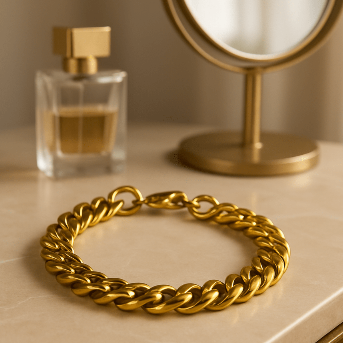 Sandsberg | Stilvolle Armbanduhr mit eleganter Stärke am Handgelenk