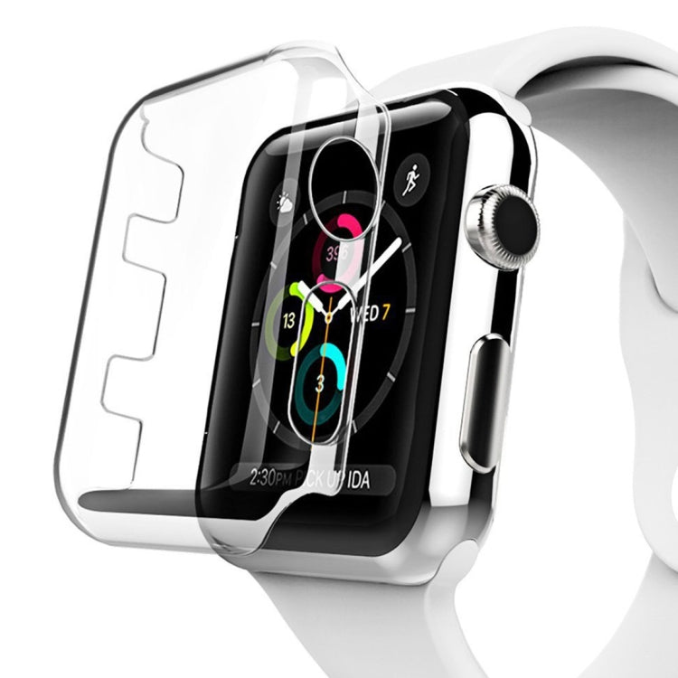 Sandsberg | Für Apple Watch Series 3 42mm Transparentes PC Schutzgehäuse
