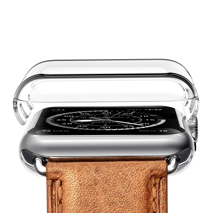 Sandsberg | Für Apple Watch Series 3 42mm Transparentes PC Schutzgehäuse