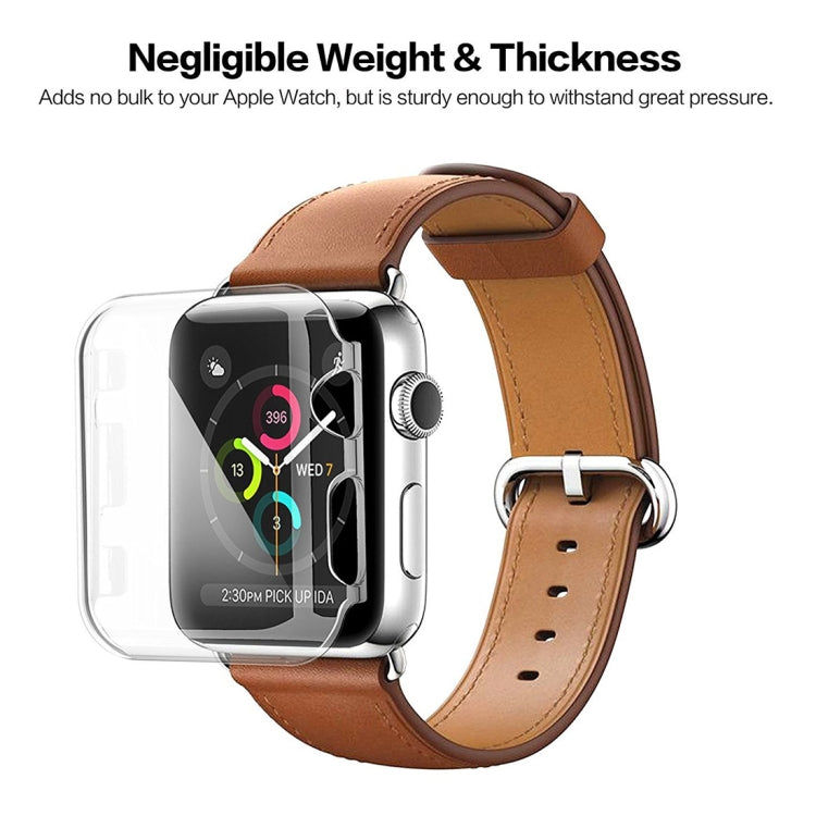 Sandsberg | Für Apple Watch Series 3 42mm Transparentes PC Schutzgehäuse