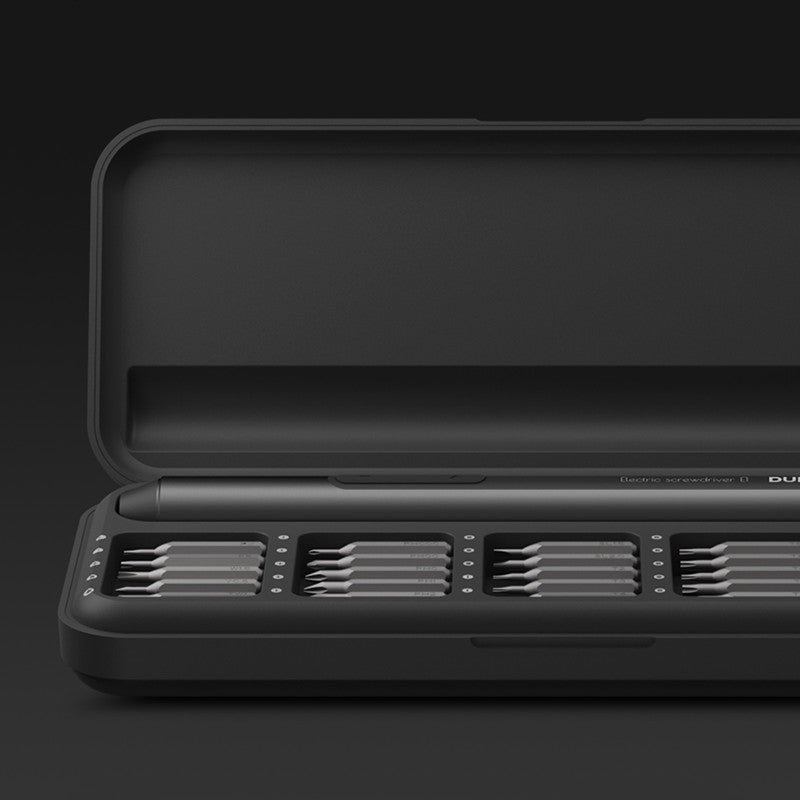 Sandsberg | Multifunktionales Handheld Tragbares Elektrisches Schraubendreher Set