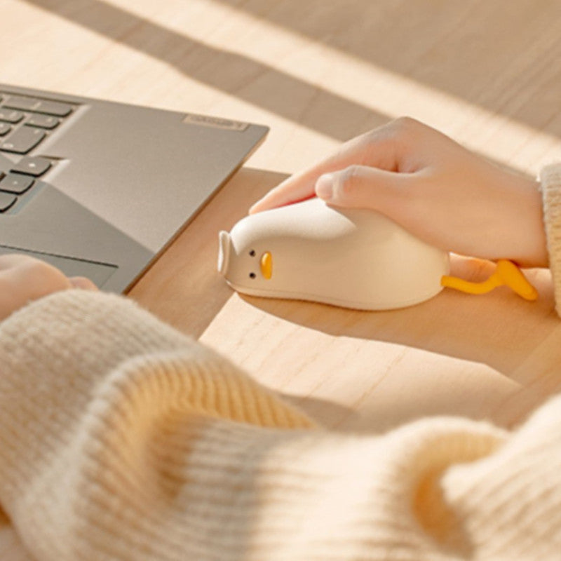 Sandsberg | Tragbarer Mini-Akku-Handwärmer