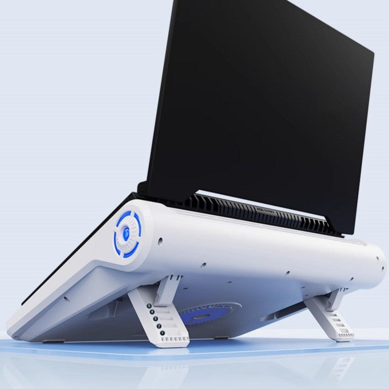 Sandsberg | Laptop Kühlständer mit Ventilator und Halbleiterkühlung