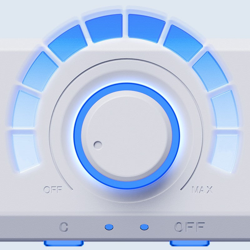 Sandsberg | Laptop Kühlständer mit Ventilator und Halbleiterkühlung