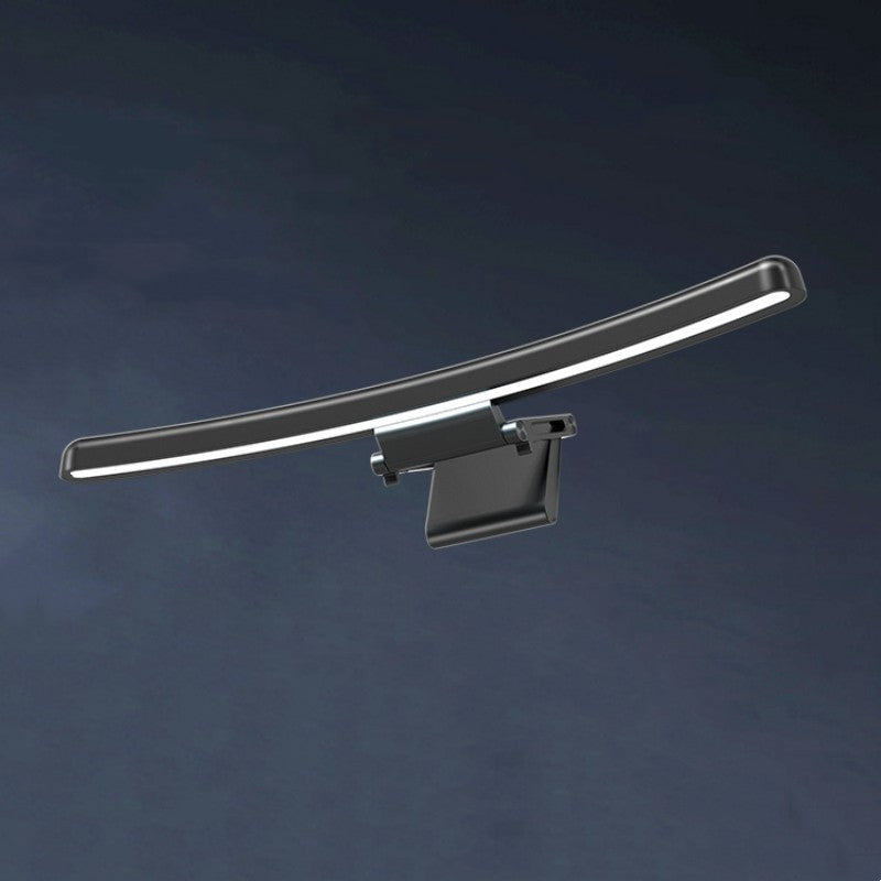 Sandsberg | Augenfreundliche gewölbte Bildschirm Hängeleuchte